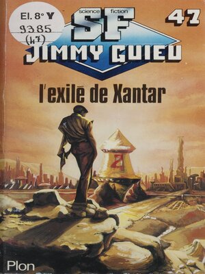 cover image of L'exilé de Xantar